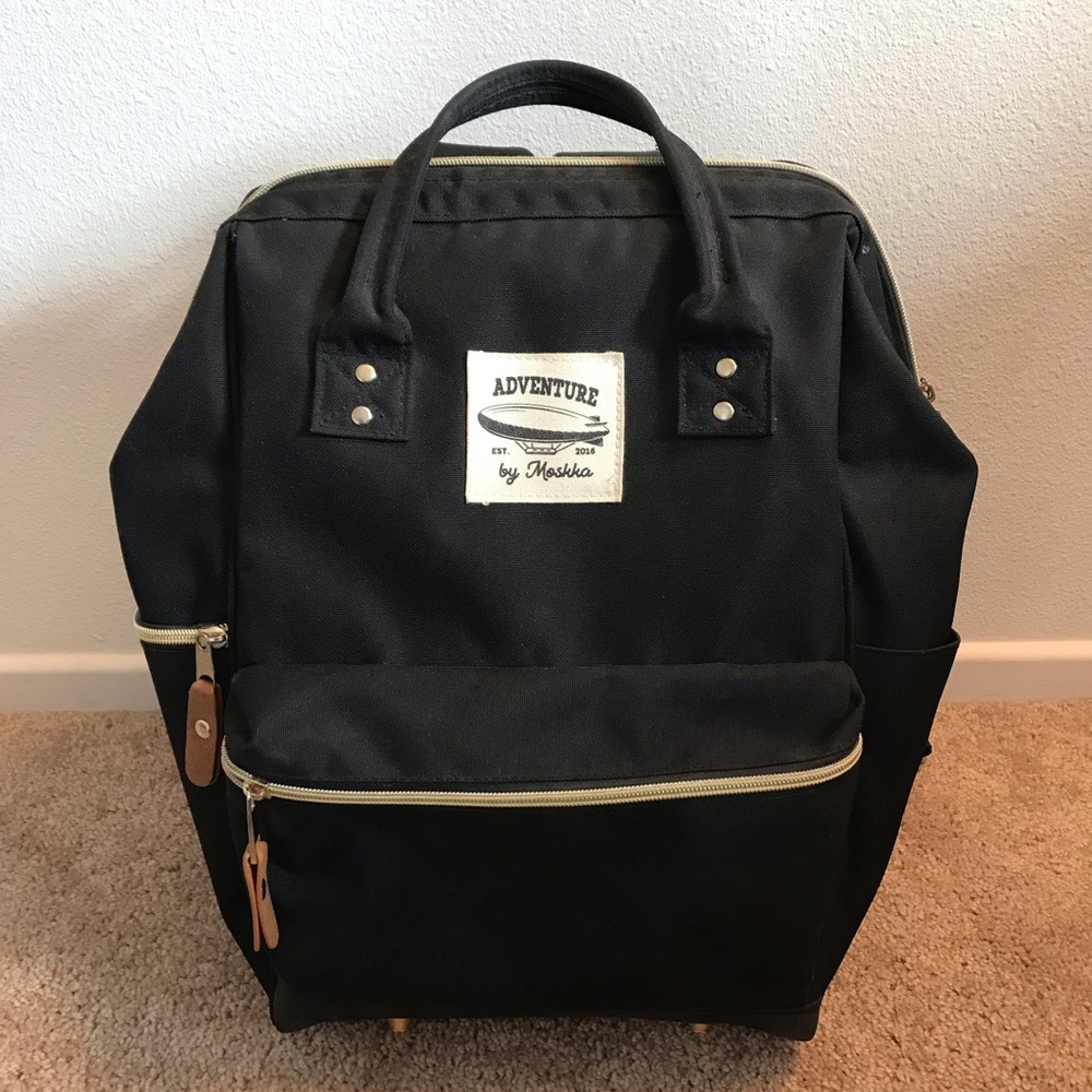 Adventure by Moskka Baby Bag